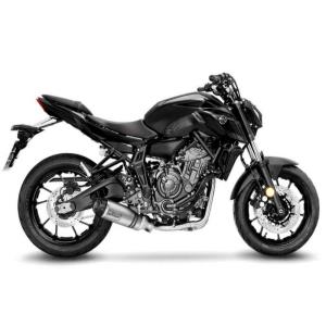 Escape completo Leovince Yamaha MT07 21-
